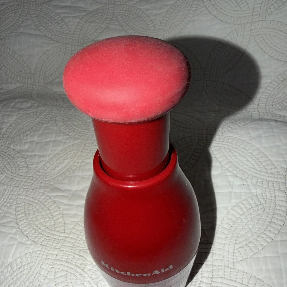 KitchenAid hand food